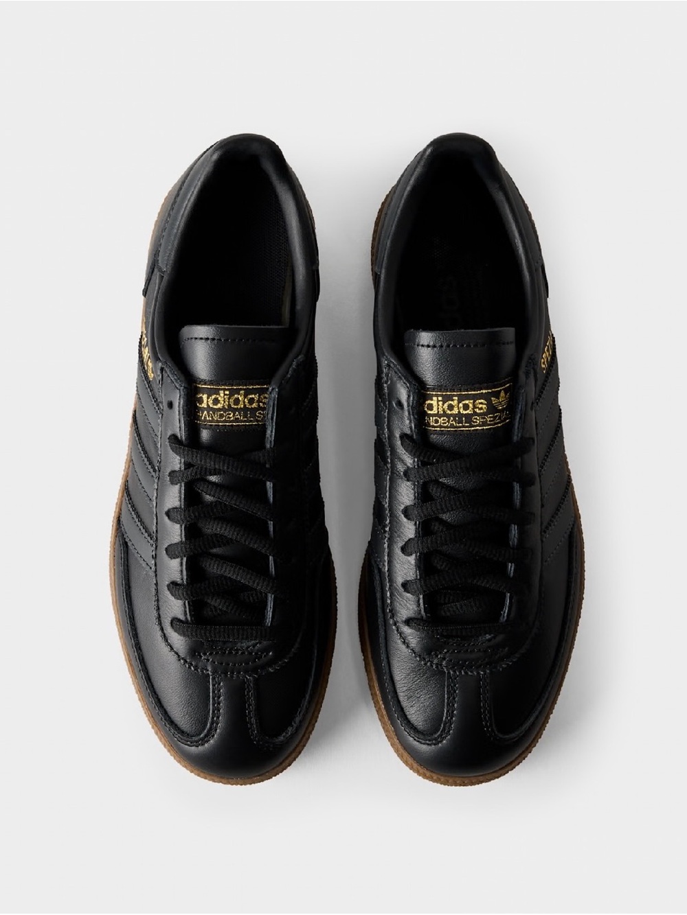 adidas Handball Spezial Women’s Black Leather - Brand new with box - Picture 6 of 6